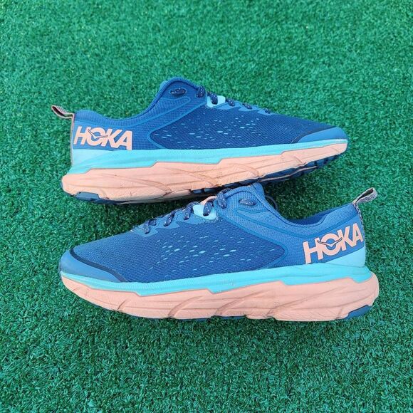 Hoka One One Shoes - Hoka One One Challenger Art 6 - Women's Running Shoes - Size 8B